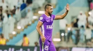 العين يراهن على رامى ربيعة لتحقيق إنجاز غير مسبوق فى الدورى الإماراتى